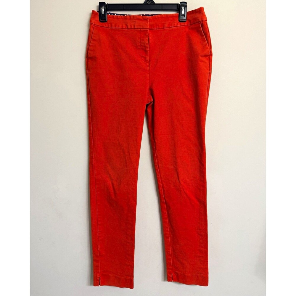Red Dress Pants Women’s Size 10 – B…Keen – Polka Dot Lining Great for work